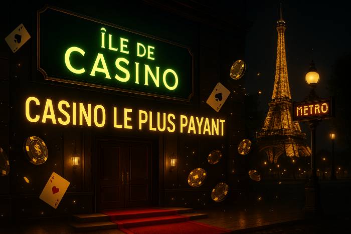 casino en ligne le plus payant