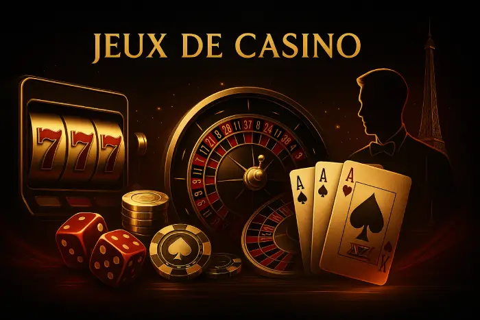 jeux casino en ligne