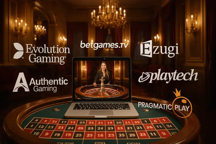 roulette en direct