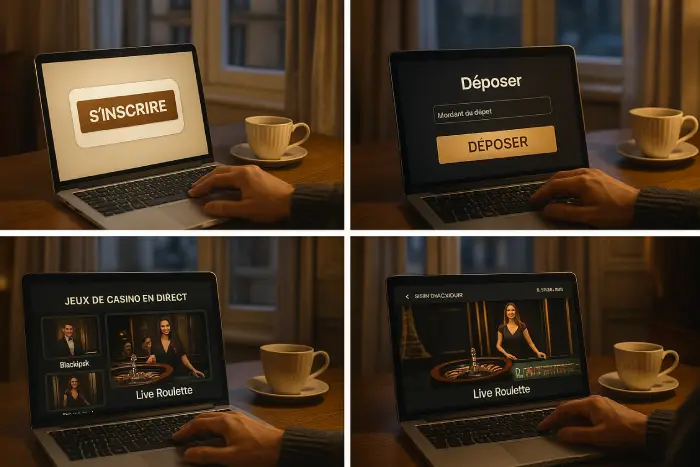 online live roulette