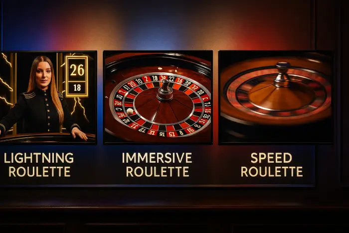 live roulette