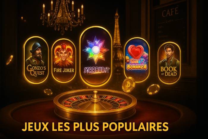 jeux de casino en ligne