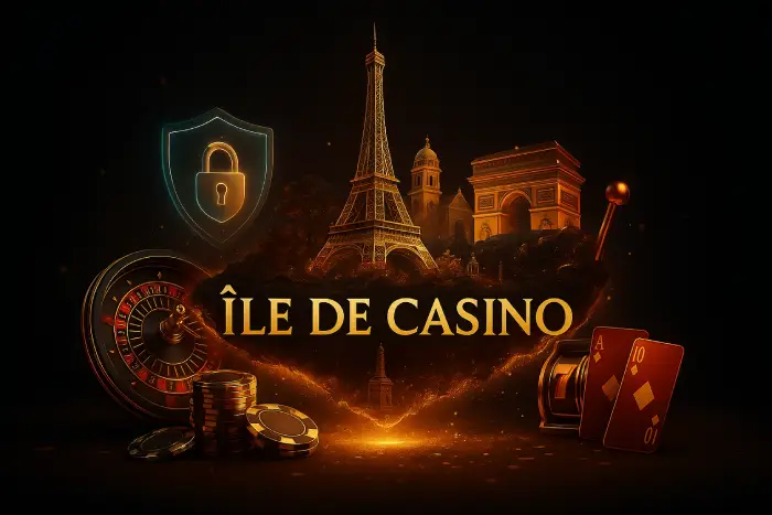 Ile de Casino - casino en ligne argent réel